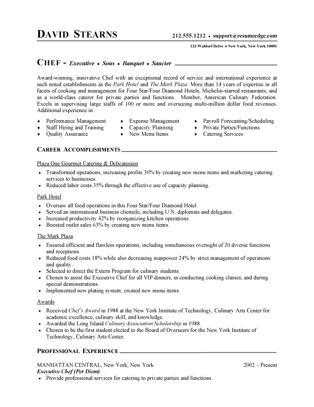 chef_resume