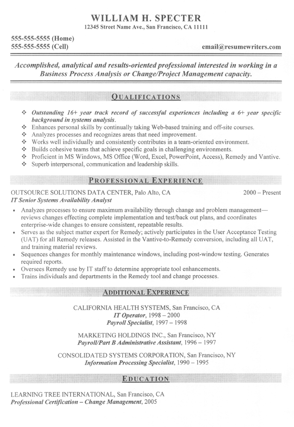 software_executive_resume